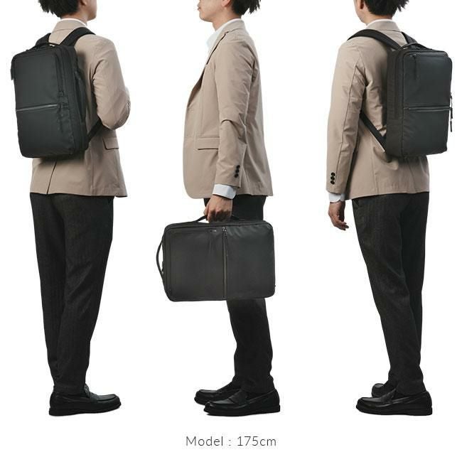 サムソナイト サブ-リム ビジネスリュック Samsonite ht7-001