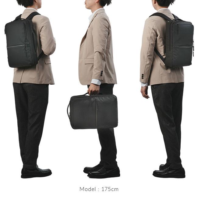 サムソナイト サブ-リム ビジネスリュック Samsonite ht7-001