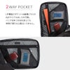 サムソナイト サブ-リム ビジネスリュック Samsonite ht7-001