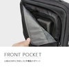 サムソナイト サブ-リム ビジネスリュック Samsonite ht7-001