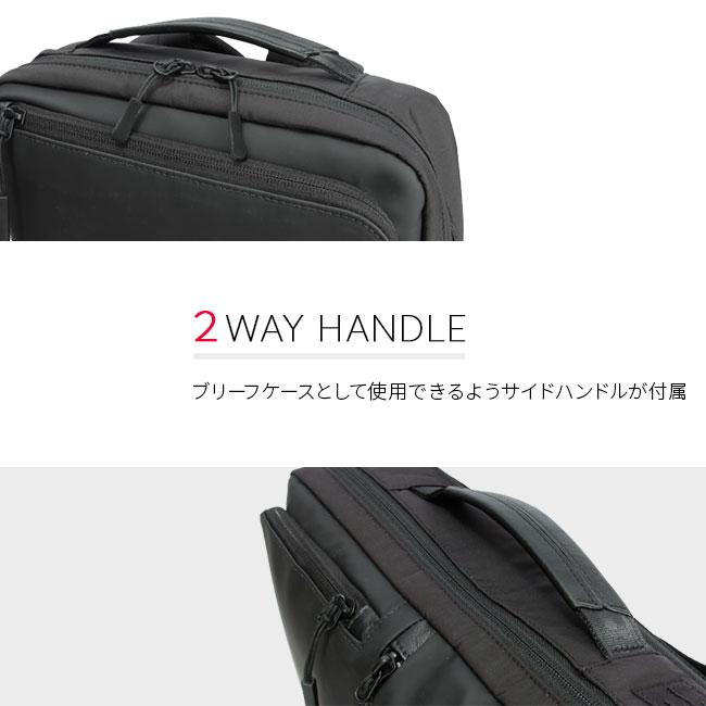 サムソナイト サブ-リム ビジネスリュック Samsonite ht7-001