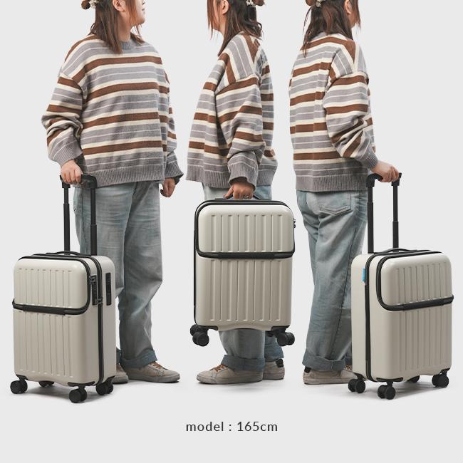 HIRODBC Dimitra スーツケース  adim-to-20