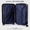 HIRODBC Dimitra スーツケース  adim-to-24