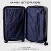 HIRODBC Dimitra スーツケース  adim-to-24