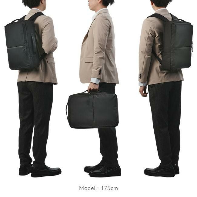 サムソナイト サブ-リム ビジネスリュック Samsonite ht7-002