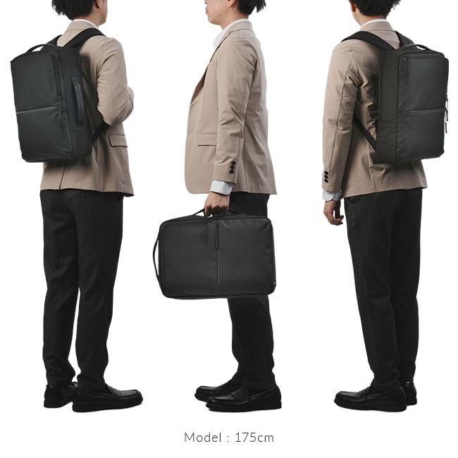 サムソナイト サブ-リム ビジネスリュック Samsonite ht7-002