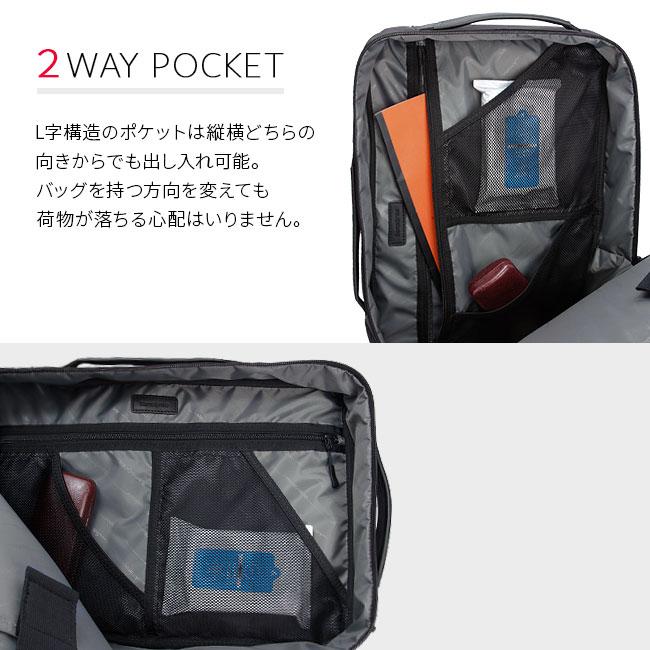 サムソナイト サブ-リム ビジネスリュック Samsonite ht7-002