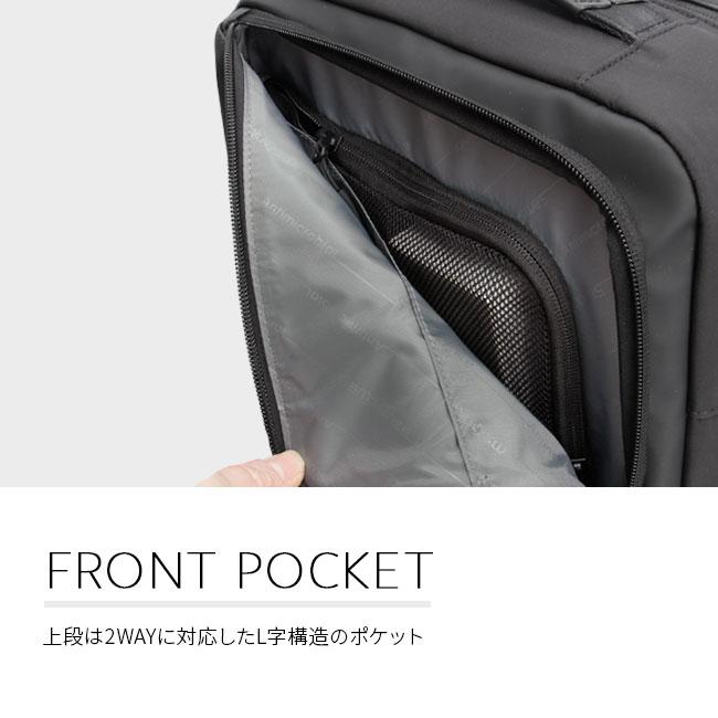 サムソナイト サブ-リム ビジネスリュック Samsonite ht7-002