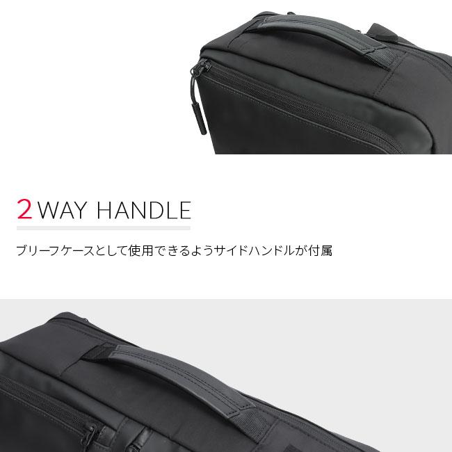 サムソナイト サブ-リム ビジネスリュック 2WAY B4 14インチPC