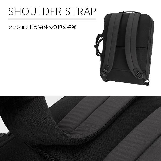 サムソナイト ビジネスリュック 抗菌 A4 B4 2WAY ビジネスバッグ