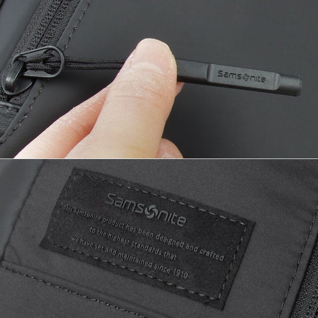 サムソナイト サブ-リム ビジネスリュック Samsonite ht7-003