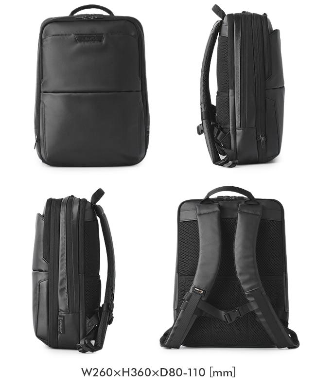 バーマス DULITE FLEX ビジネスリュック BERMAS bermas-60640