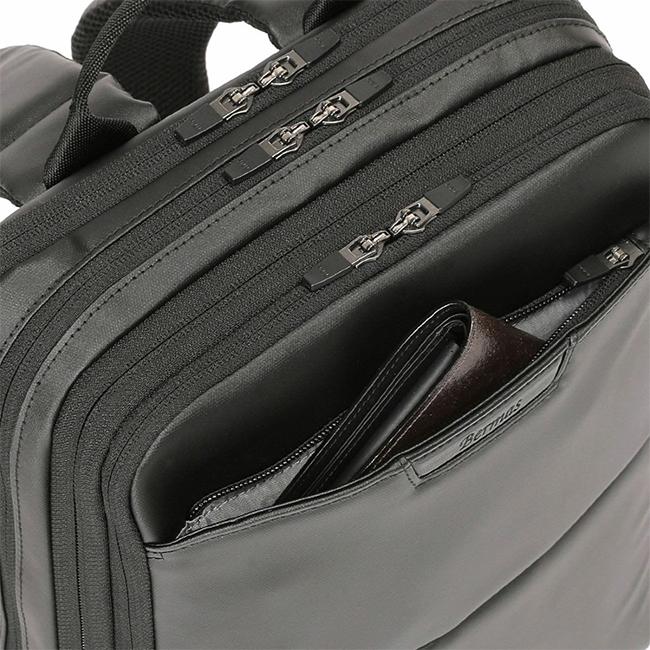 バーマス DULITE FLEX ビジネスリュック BERMAS bermas-60640
