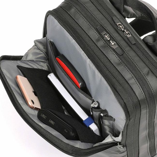 バーマス DULITE FLEX ビジネスリュック BERMAS bermas-60640