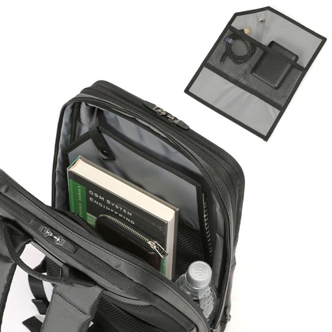 バーマス DULITE FLEX ビジネスリュック BERMAS bermas-60640