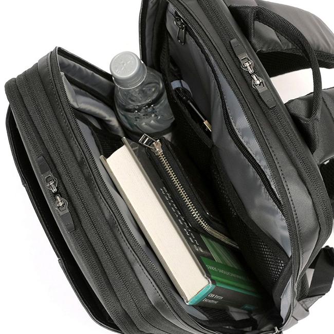 バーマス DULITE FLEX ビジネスリュック BERMAS bermas-60640