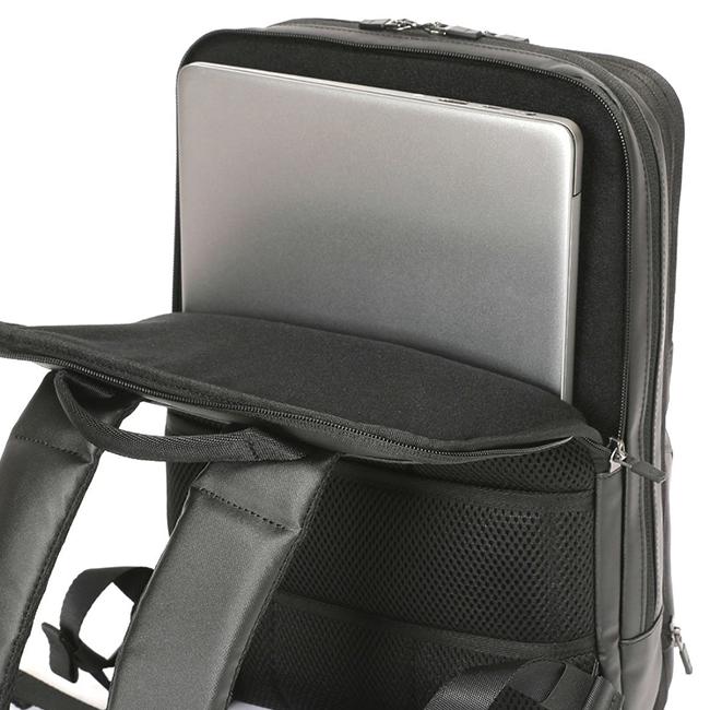 バーマス DULITE FLEX ビジネスリュック BERMAS bermas-60640