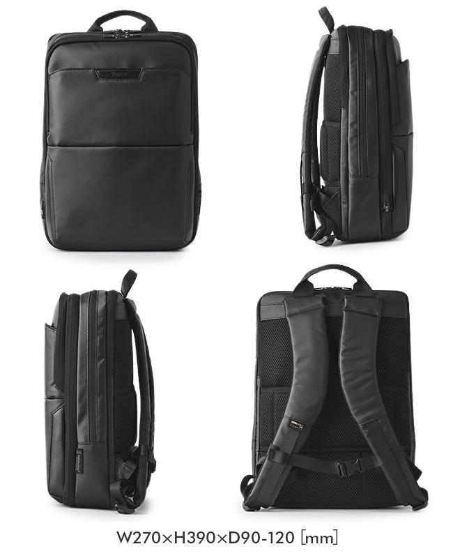 バーマス DULITE FLEX ビジネスリュック BERMAS bermas-60641