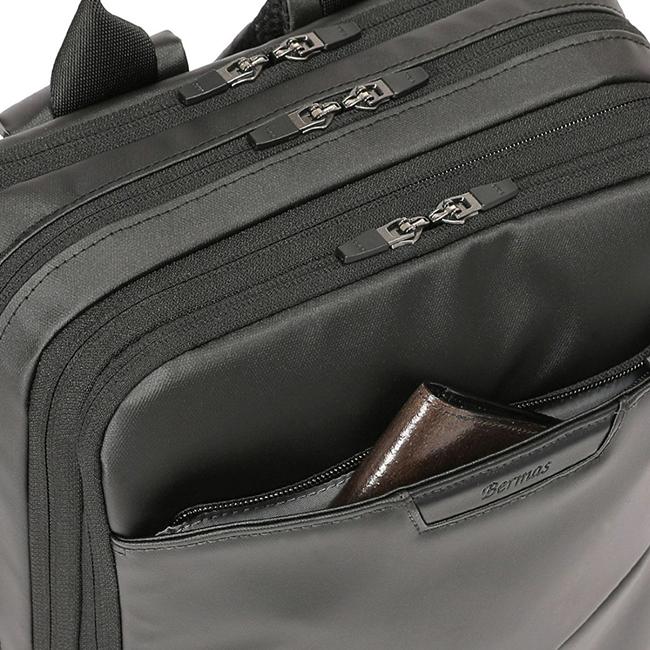 バーマス DULITE FLEX ビジネスリュック BERMAS bermas-60641