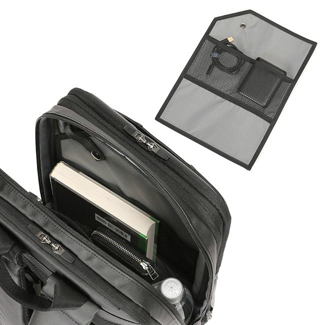 バーマス DULITE FLEX ビジネスリュック BERMAS bermas-60641