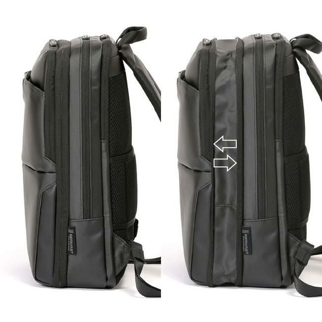 バーマス DULITE FLEX ビジネスリュック BERMAS bermas-60641