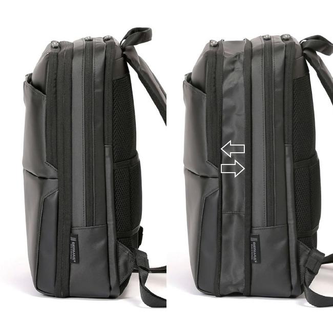 バーマス DULITE FLEX ビジネスリュック BERMAS bermas-60641