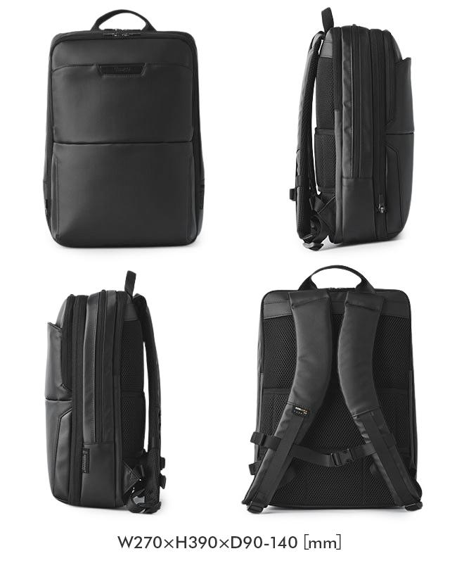 バーマス DULITE FLEX ビジネスリュック BERMAS bermas-60642