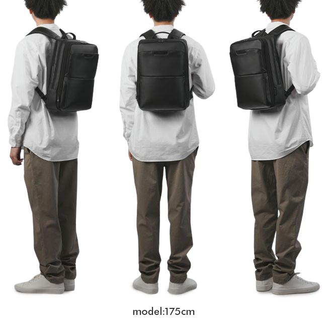 バーマス DULITE FLEX ビジネスリュック BERMAS bermas-60642