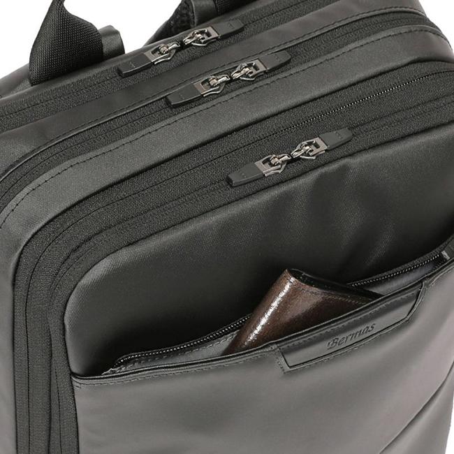 バーマス DULITE FLEX ビジネスリュック BERMAS bermas-60642