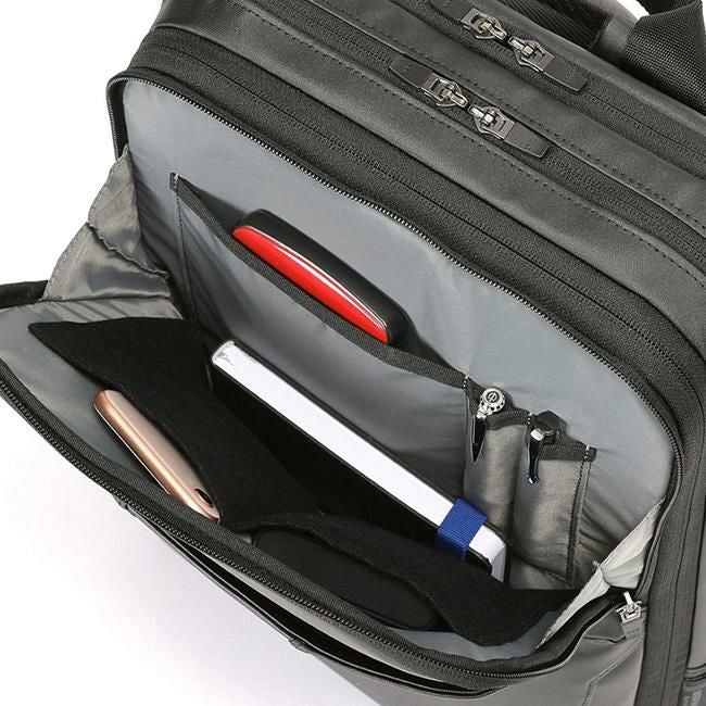 バーマス DULITE FLEX ビジネスリュック BERMAS bermas-60642