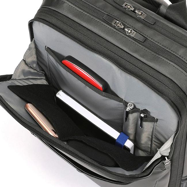 バーマス DULITE FLEX ビジネスリュック BERMAS bermas-60642