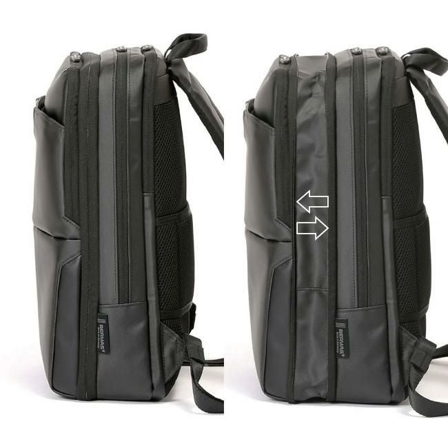 バーマス DULITE FLEX ビジネスリュック BERMAS bermas-60642