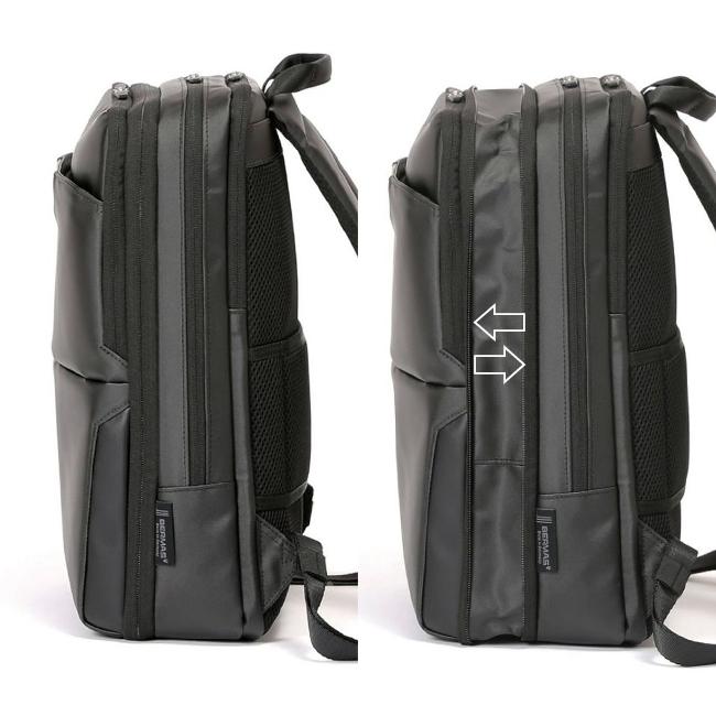 バーマス DULITE FLEX ビジネスリュック BERMAS bermas-60642