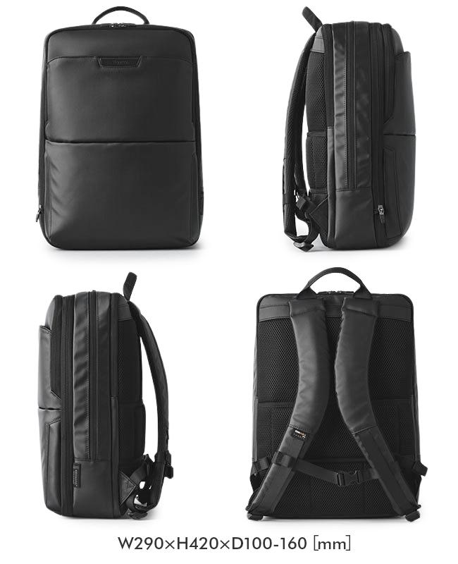 バーマス DULITE FLEX ビジネスリュック BERMAS bermas-60644