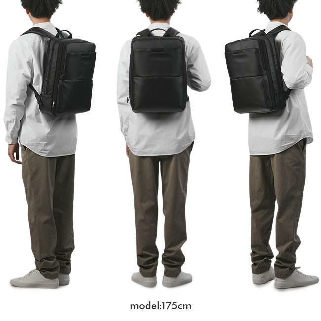 バーマス DULITE FLEX ビジネスリュック BERMAS bermas-60644