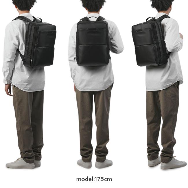 バーマス DULITE FLEX ビジネスリュック BERMAS bermas-60644