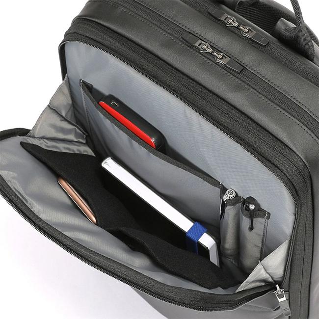 バーマス DULITE FLEX ビジネスリュック BERMAS bermas-60644