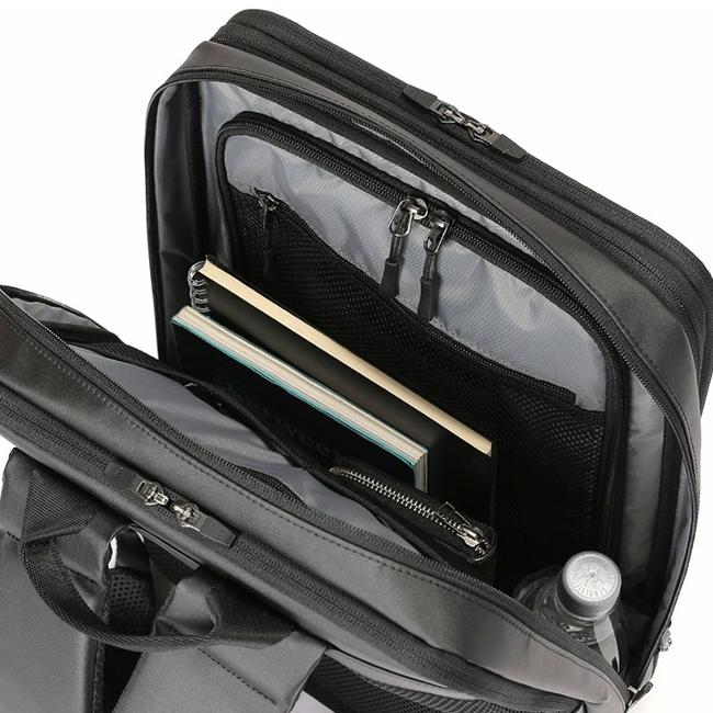 バーマス DULITE FLEX ビジネスリュック BERMAS bermas-60644