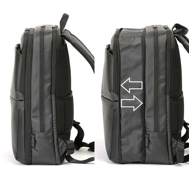 バーマス DULITE FLEX ビジネスリュック BERMAS bermas-60644