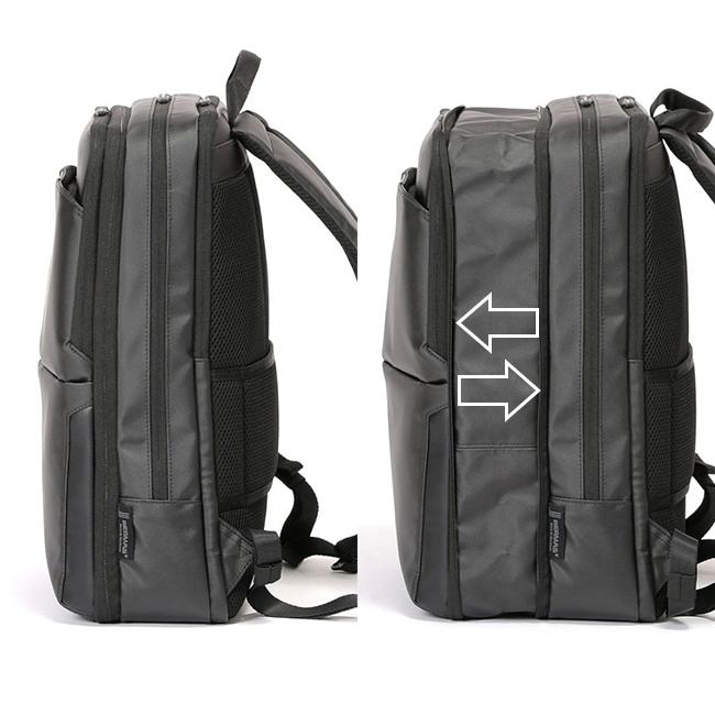 バーマス DULITE FLEX ビジネスリュック BERMAS bermas-60644