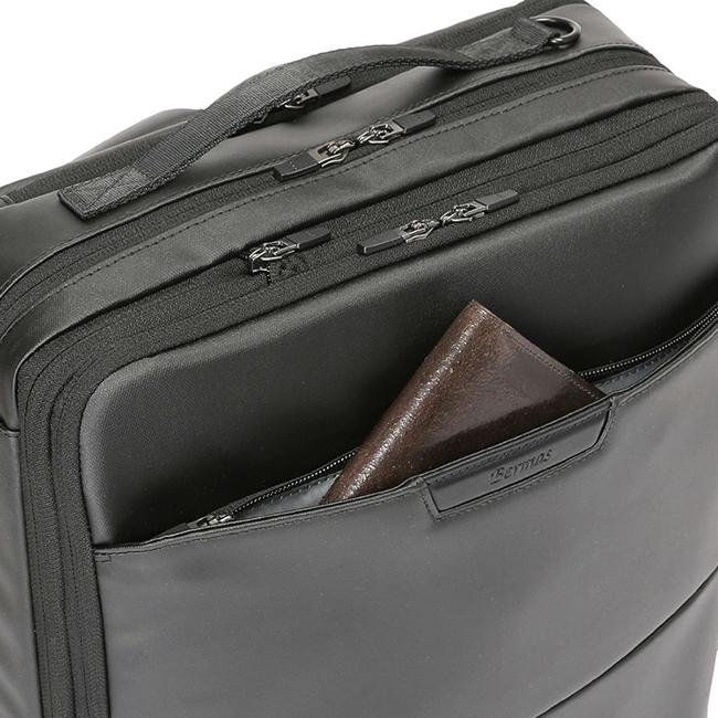 正規品1年保証】バーマス ディルートフレックス ビジネスバッグ 3WAY