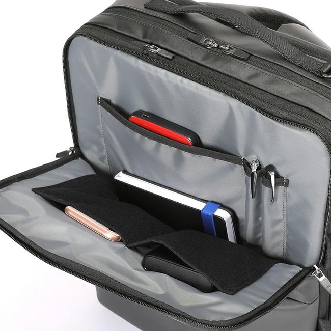 バーマス DULITE FLEX ビジネスリュック BERMAS bermas-60645