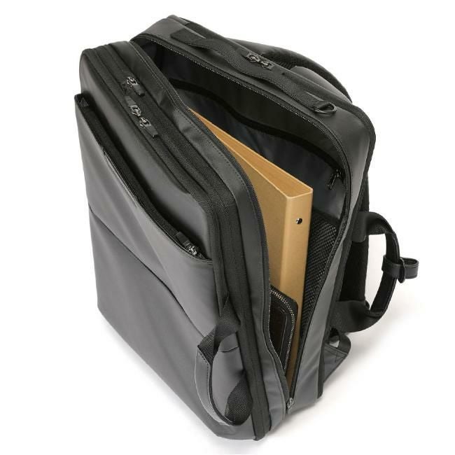 バーマス DULITE FLEX ビジネスリュック BERMAS bermas-60645