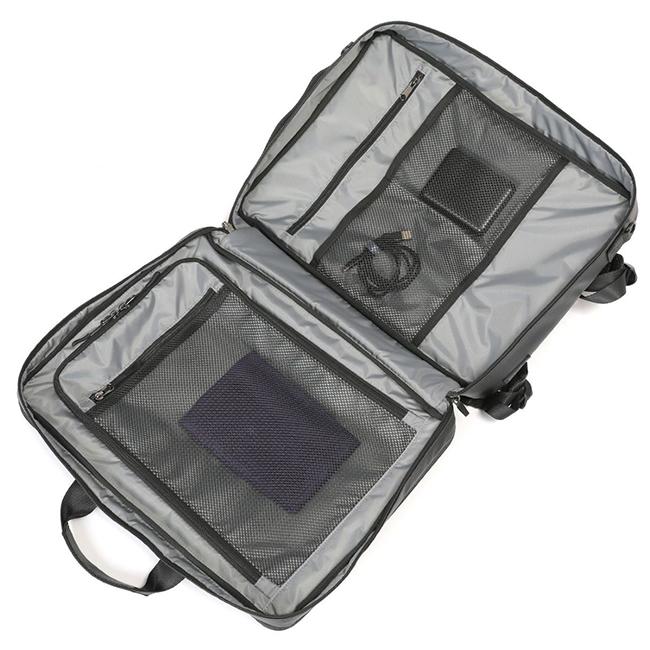 バーマス DULITE FLEX ビジネスリュック BERMAS bermas-60645