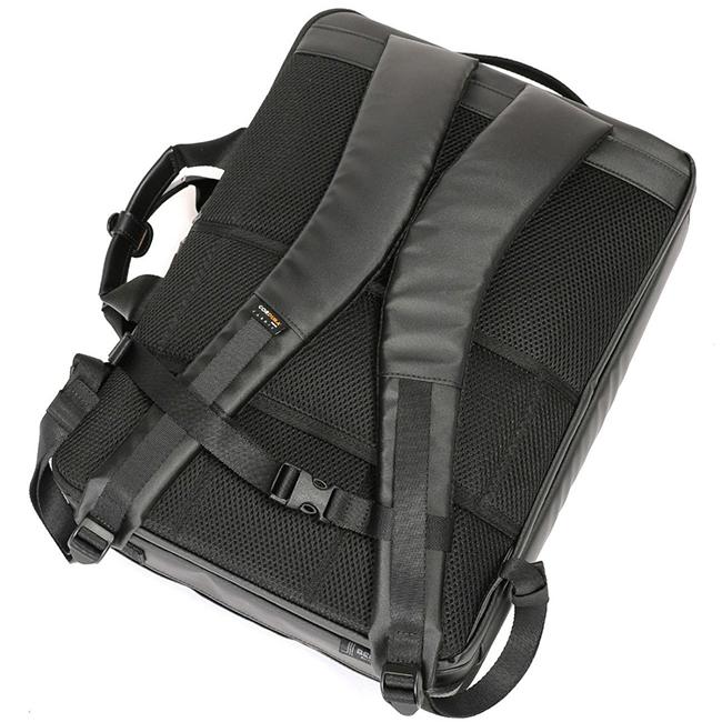 正規品1年保証】バーマス ディルートフレックス ビジネスバッグ 3WAY