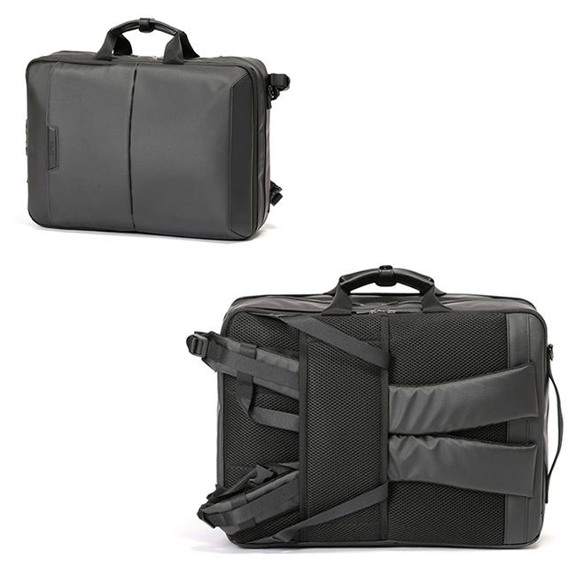 正規品1年保証】バーマス ディルートフレックス ビジネスバッグ 3WAY