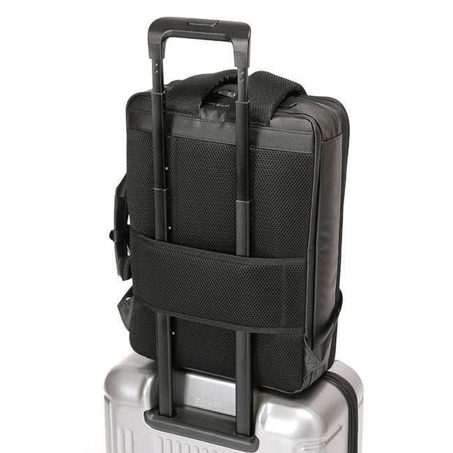 正規品1年保証】バーマス ディルートフレックス ビジネスバッグ 3WAY
