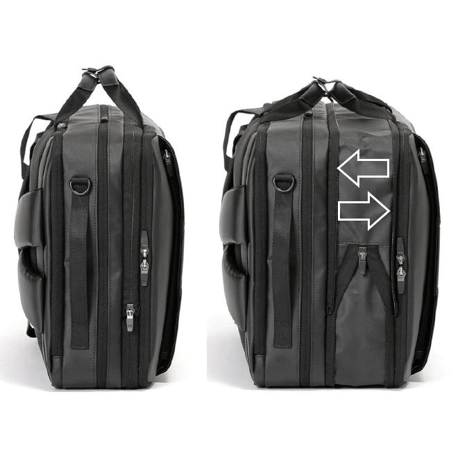 バーマス DULITE FLEX ビジネスリュック BERMAS bermas-60645