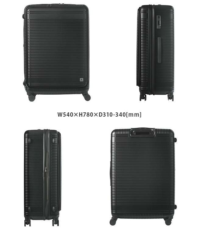 バーマス ユーロシティ2 スーツケース BERMAS bermas-60298
