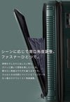 バーマス ユーロシティ2 スーツケース BERMAS bermas-60298